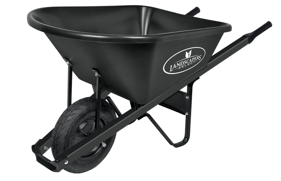 Wheelbarrows